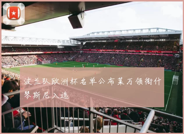 波兰队欧洲杯名单公布莱万领衔什琴斯尼入选