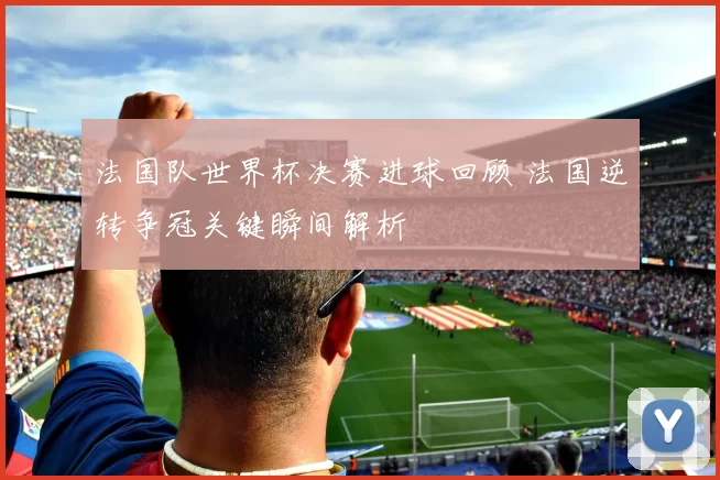 法国队世界杯决赛进球回顾 法国逆转争冠关键瞬间解析