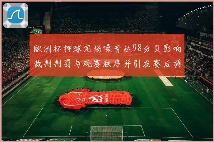 欧洲杯押球完场噪音达98分贝影响裁判判罚与观赛秩序并引发赛后调查