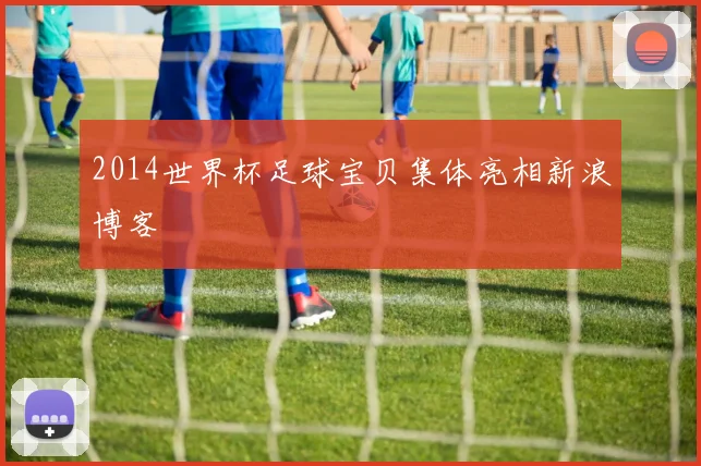 2014世界杯足球宝贝集体亮相新浪博客